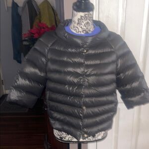 Coatology Puffer Jacket - Gray